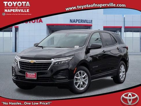 Used 2024 Chevrolet Equinox LS w/ LS Convenience Package FWD image 1