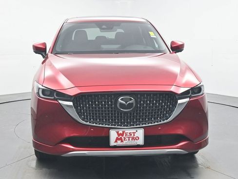 Used 2024 MAZDA CX-5 Signature AWD/4WD image 26