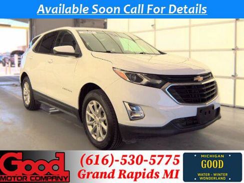 Used 2020 Chevrolet Equinox LT AWD/4WD image 1