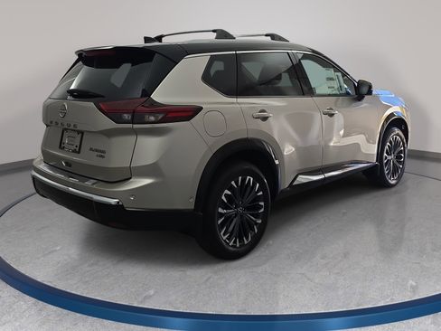 New 2026 Nissan Rogue Platinum w/ Platinum Premium Package AWD/4WD image 5