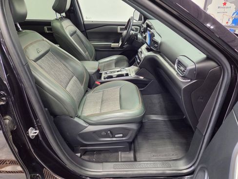 Used 2022 Ford Explorer Timberline AWD/4WD image 19