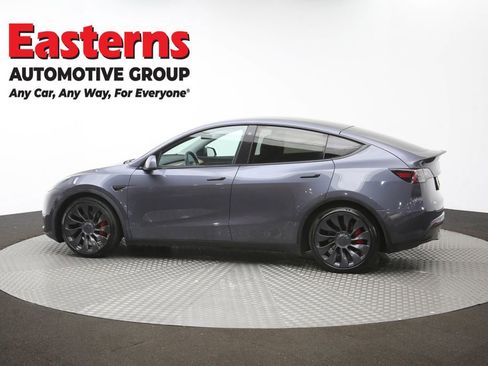 Used 2020 Tesla Model Y Performance AWD/4WD image 55