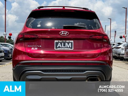 Certified 2022 Hyundai Santa Fe XRT FWD image 5