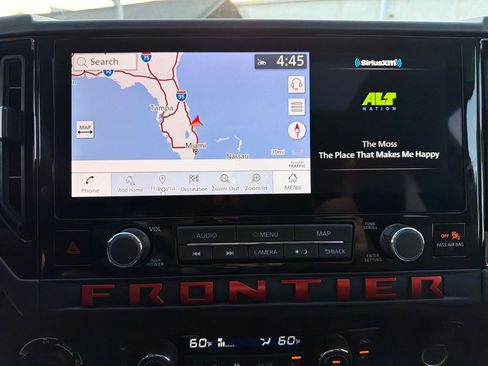 New 2026 Nissan Frontier PRO-4X w/ Pro Premium Package image 25