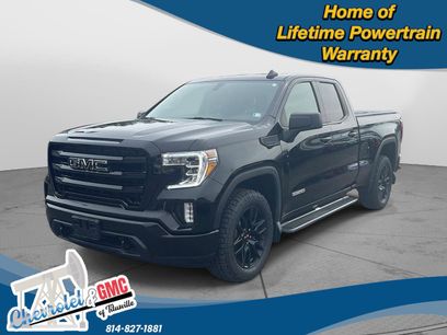 Used 2021 GMC Sierra 1500 Elevation