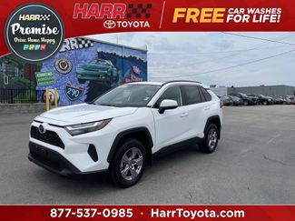 Used 2025 Toyota RAV4 XLE w/ Convenience Package AWD/4WD video 1