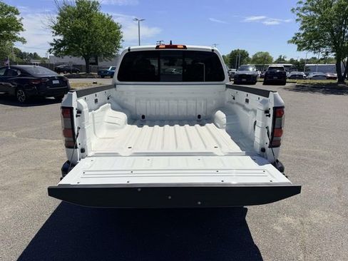 New 2026 Nissan Frontier S image 12