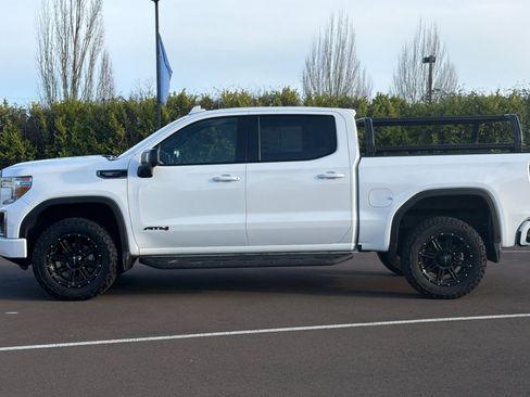 Used 2020 GMC Sierra 1500 AT4 w/ AT4 Premium Package image 7