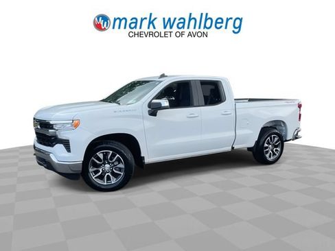 Certified 2023 Chevrolet Silverado 1500 LT AWD/4WD image 4