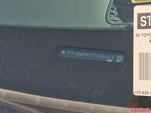 New 2026 Toyota Tacoma SR5 RWD image 26