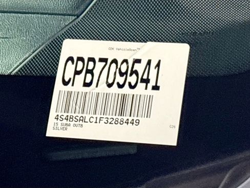 Used 2015 Subaru Outback 2.5i Limited image 26