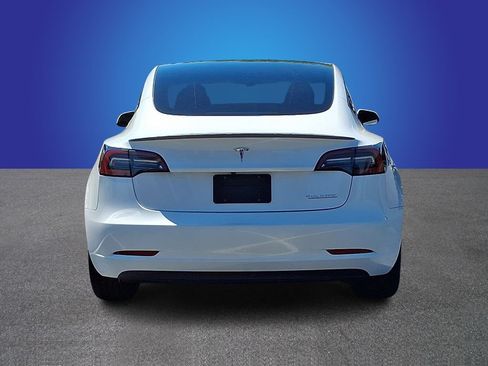 Used 2023 Tesla Model 3 Performance AWD/4WD image 5