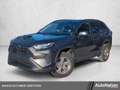 Certified 2023 Toyota RAV4 XLE w/ Convenience Package
