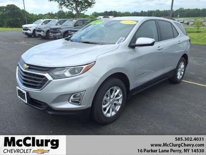 Used 2020 Chevrolet Equinox LT w/ LPO, Floor Liner Package