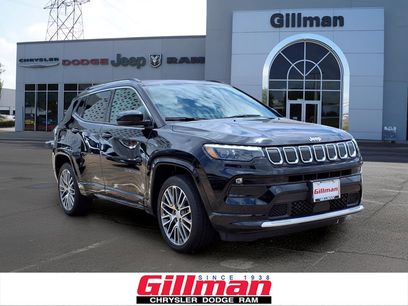 Used 2022 Jeep Compass Limited w/ Elite Group