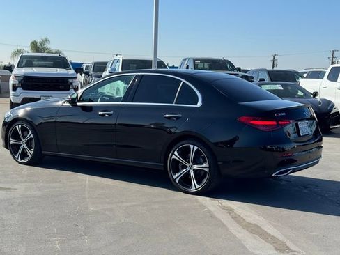 Used 2023 Mercedes-Benz C 300 Sedan image 2