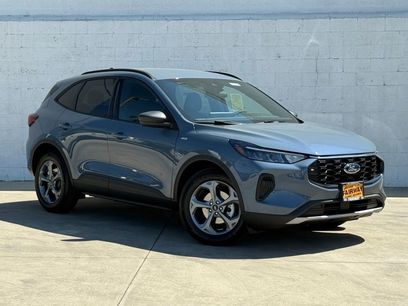 New 2025 Ford Escape ST-Line w/ Equipment Group 301A