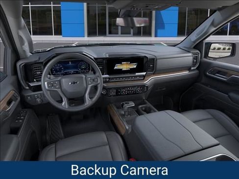 New 2026 Chevrolet Silverado 1500 RST w/ RST All Star Premium Package image 17