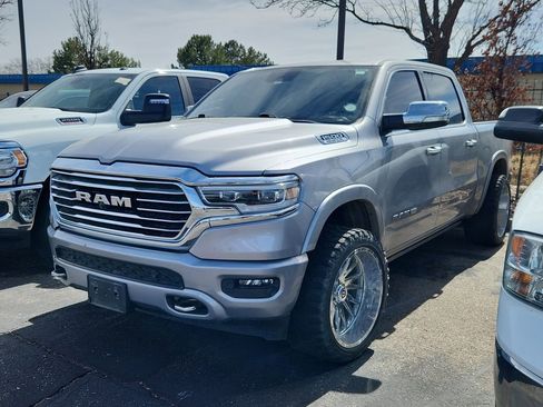 Used 2020 RAM 1500 Limited image 3