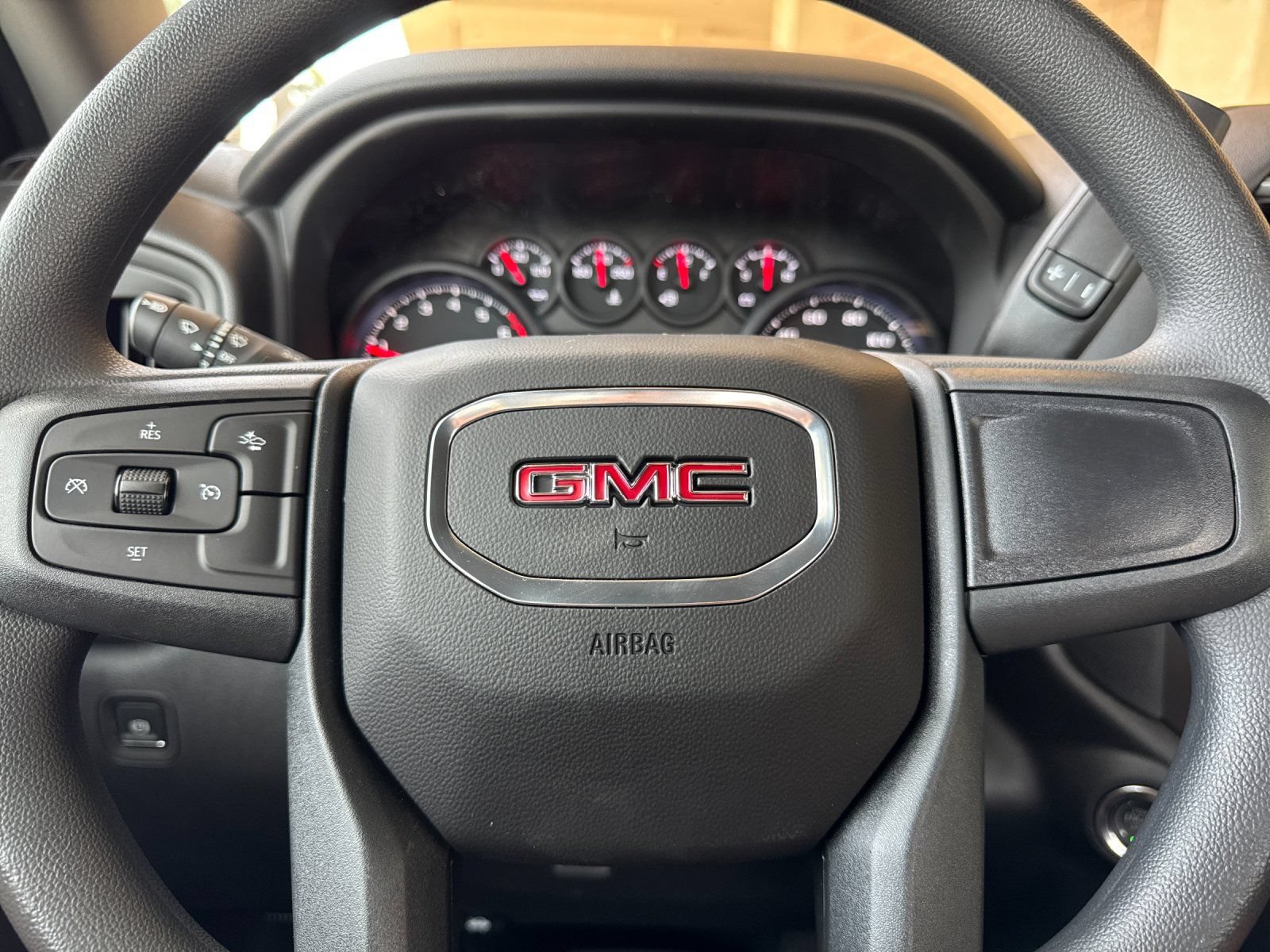 New 2026 GMC Sierra 1500 Pro w/ Pro Value Package RWD image 21