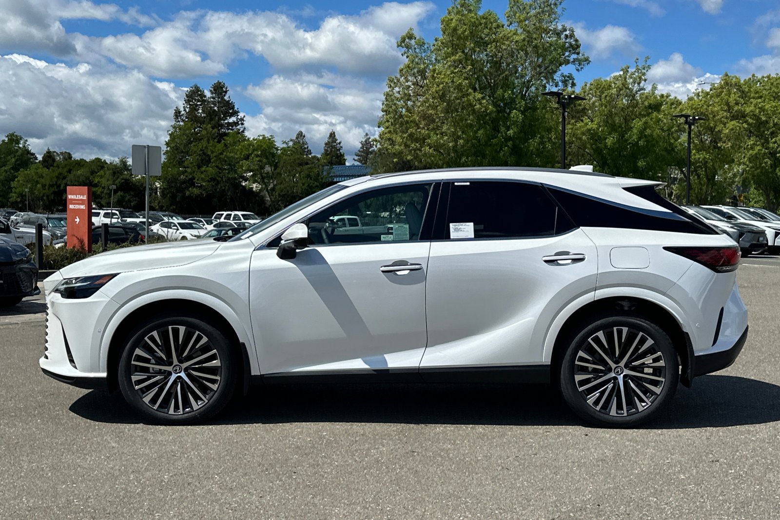 New 2026 Lexus RX 350 Premium Plus w/ Convenience Package AWD/4WD image 7