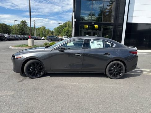 New 2026 MAZDA MAZDA3 2.5 Turbo Sedan w/Premium Plus AWD/4WD image 2