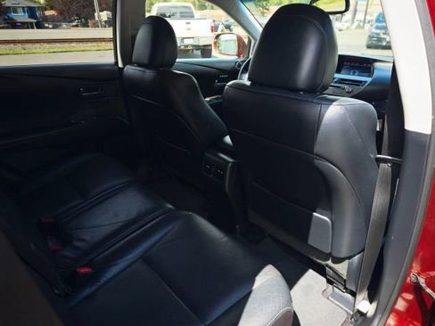 Used 2013 Lexus RX 450h AWD w/ Navigation Pkg image 44