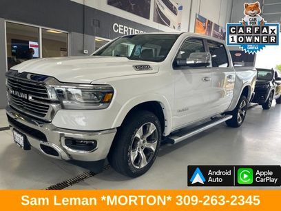 Used 2021 RAM 1500 Laramie
