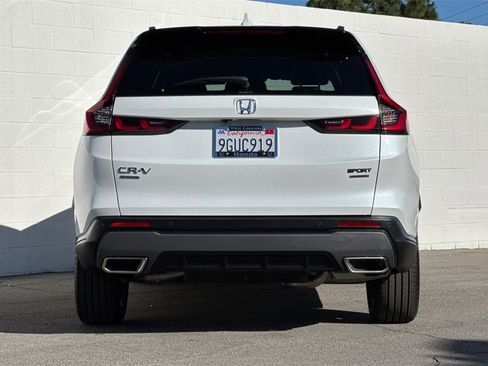 Certified 2023 Honda CR-V Sport Touring image 9