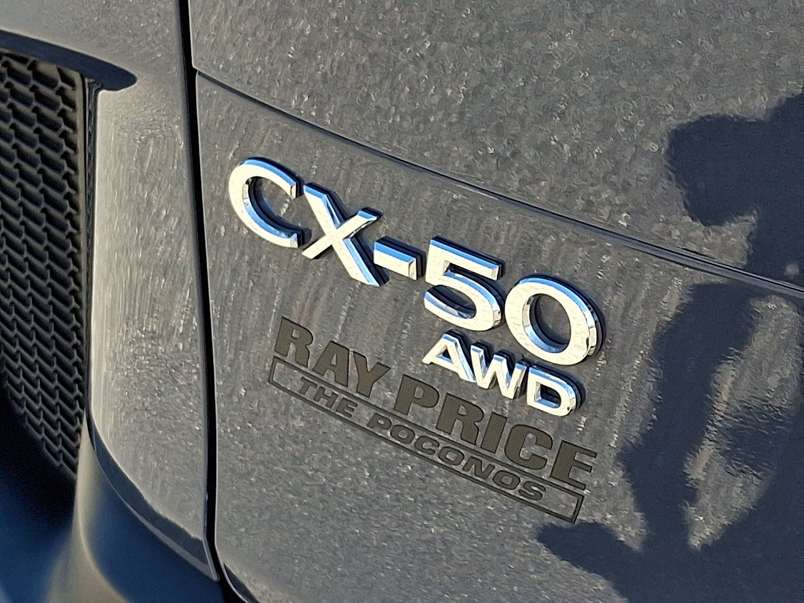 Certified 2024 MAZDA CX-50 AWD 2.5 S w/ Cargo Package image 32
