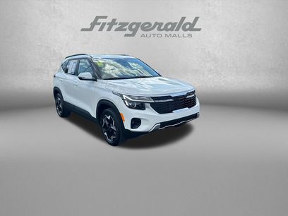 Used 2025 Kia Seltos EX w/ EX Sunroof Package