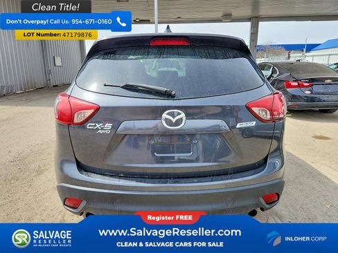 Used 2014 MAZDA CX-5 Sport image 8