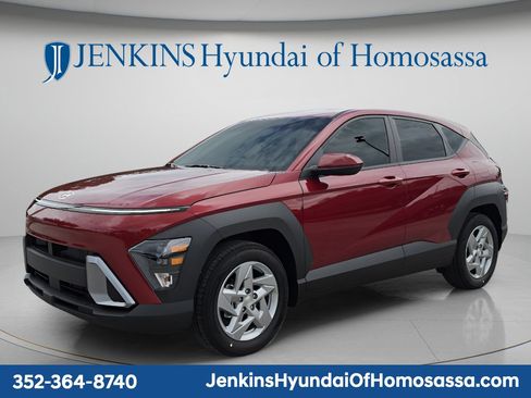 New 2027 Hyundai Kona SE FWD image 10