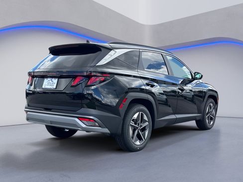 New 2025 Hyundai Tucson SEL image 7