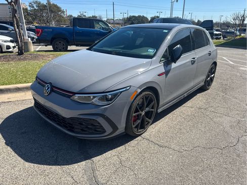 Used 2024 Volkswagen GTI SE w/ MDO Package image 2