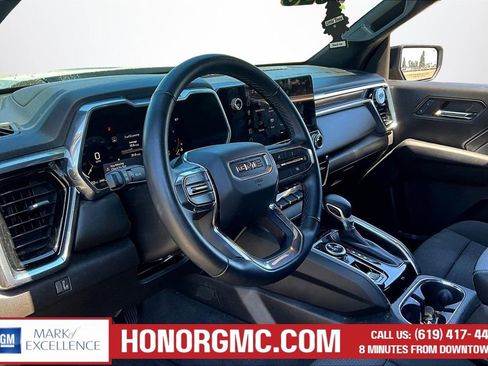Used 2024 GMC Canyon Elevation w/ Convenience Package image 16