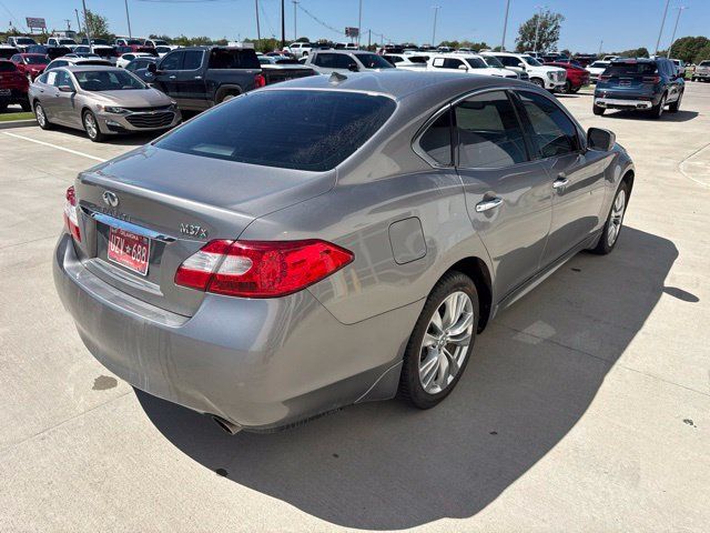 Used 2012 INFINITI M37 x w/ Premium Pkg AWD/4WD image 3