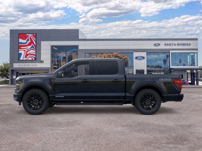 New 2026 Ford F150 XLT w/ Equipment Group 302A MID AWD/4WD image 3