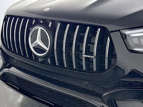 New 2026 Mercedes-Benz GLE 53 AMG 4MATIC Coupe image 12