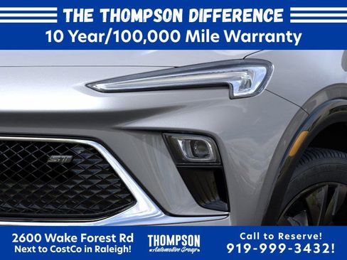 New 2026 Buick Encore GX Sport Touring w/ Comfort Package FWD image 10