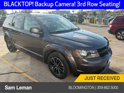 Used 2018 Dodge Journey SE w/ Popular Equipment Group