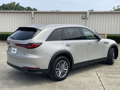 Used 2025 MAZDA CX-90 3.3 Turbo w/ Preferred Package AWD/4WD image 3