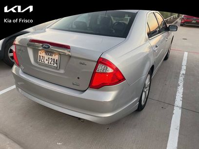Used 2010 Ford Fusion SEL