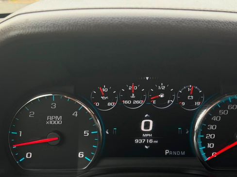 Used 2016 Chevrolet Tahoe LTZ AWD/4WD image 19