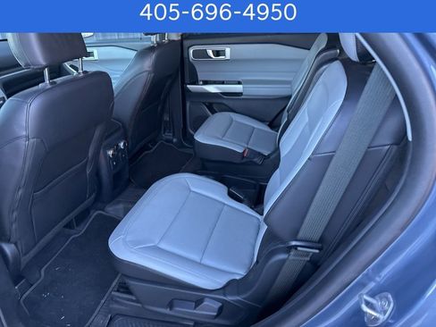 Used 2021 Ford Explorer XLT w/ Equipment Group 202A image 16