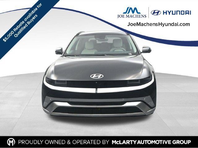 New 2026 Hyundai Ioniq 5 Limited AWD/4WD image 3