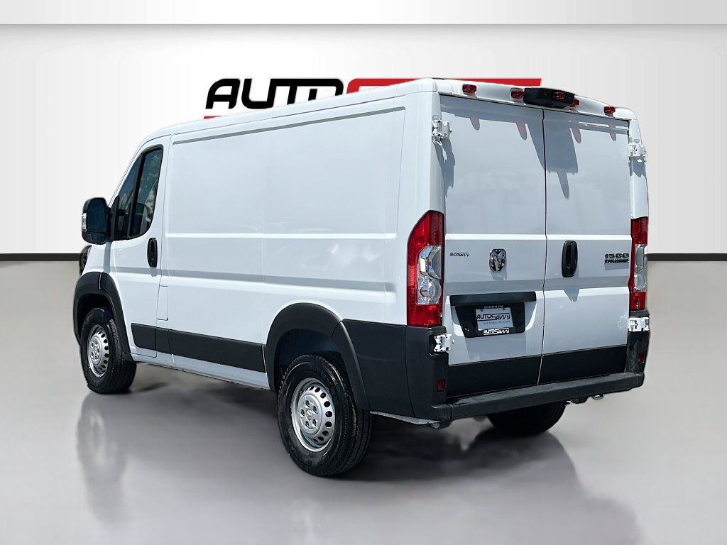 Used 2025 RAM ProMaster 1500 FWD image 5
