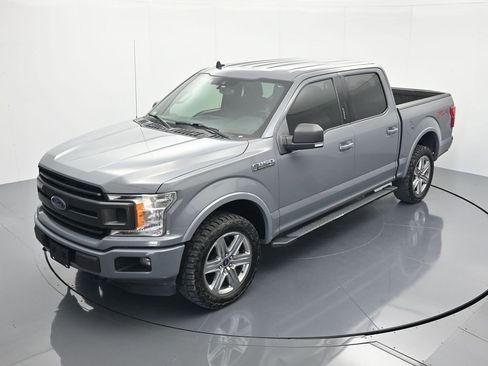Used 2019 Ford F150 XLT w/ Equipment Group 302A Luxury AWD/4WD image 29