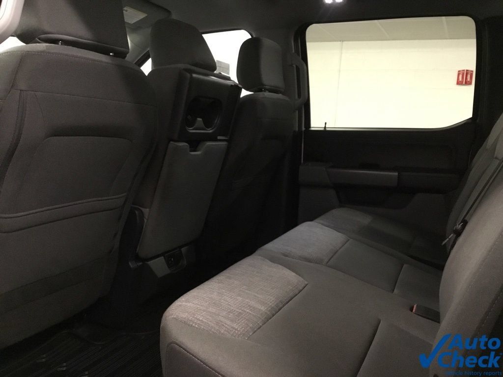 Used 2022 Ford F150 XLT w/ Equipment Group 301A Mid AWD/4WD image 36