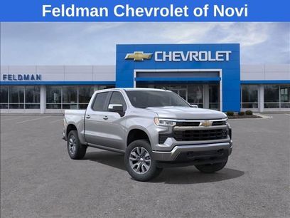 New 2026 Chevrolet Silverado 1500 LT